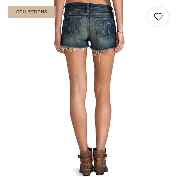 Rag & Bone Shorts - Picture 3 of 7